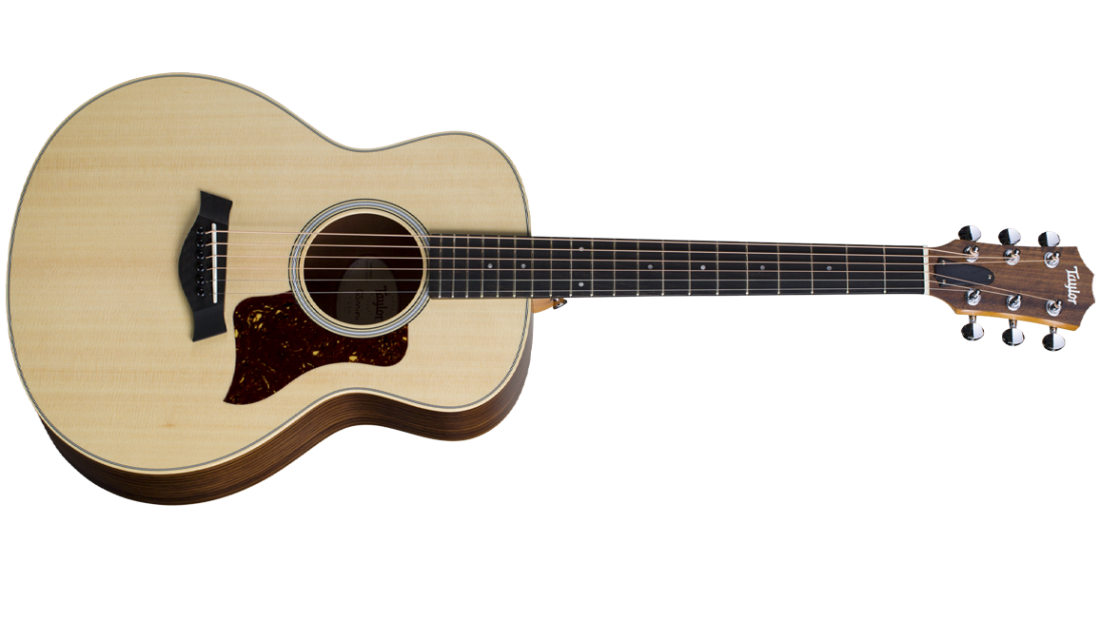 GS Mini-e Sitka/Layered Rosewood Acoustic-Electric Guitar