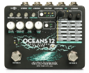 Electro-Harmonix - Oceans 12 Dual Stereo Reverb