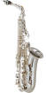 Yamaha Band - Professional Alto Saxophone - Silver Plated