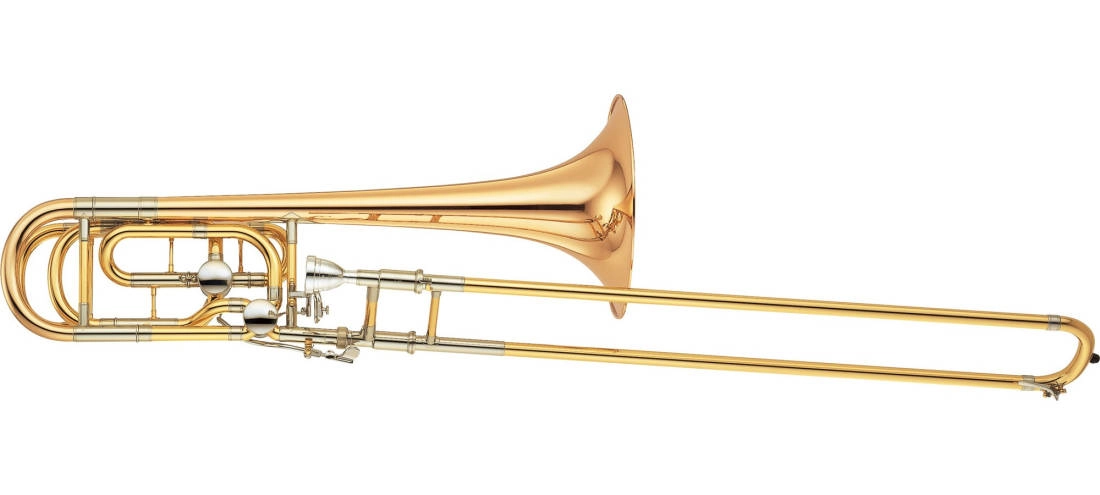 Xeno Series Dual Rotor Professional Bass Trombone