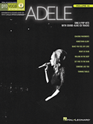 Hal Leonard - Pro Vocal Women Vol. 56 - Adele