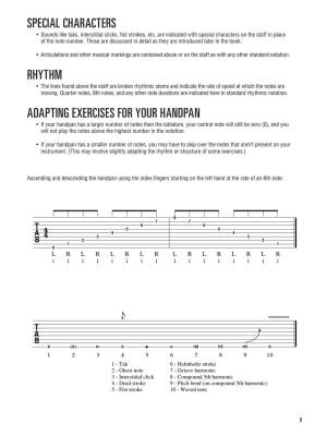 Hal Leonard Handpan Method - D\'Ambrosio/Robinson - Book/Video Online