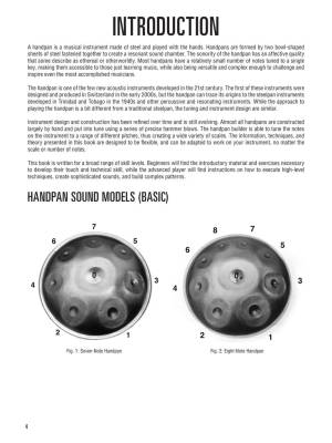Hal Leonard Handpan Method - D\'Ambrosio/Robinson - Book/Video Online