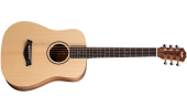 Taylor Guitars - BT1 Baby Taylor Sitka Spruce/Layered Walnut Acoustic Guitar with Gigbag