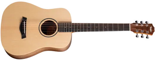 Taylor Guitars - BT1 Baby Taylor Sitka Spruce/Layered Walnut Acoustic Guitar with Gigbag