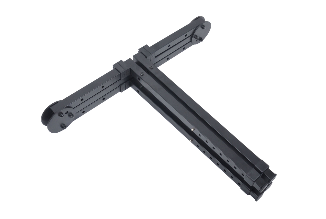 Yorkville Deluxe 4Leg Collapsible Keyboard Stand Long & McQuade