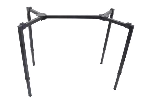 Deluxe 4-Leg Collapsible Keyboard Stand