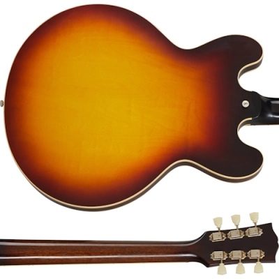 1959 ES-335 Reissue Electric Guitar - Vintage Burst