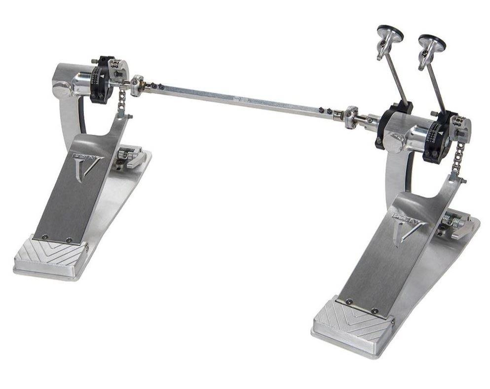 Pro1-V ShortBoard Chain Drive Double Bass Drum Pedal