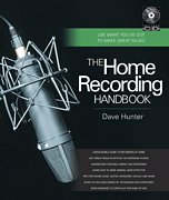 Home Recording Handbook - Book/CD
