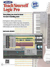 Teach Yourself Logic Pro - Book/DVD
