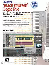 Teach Yourself Logic Pro - Book/DVD