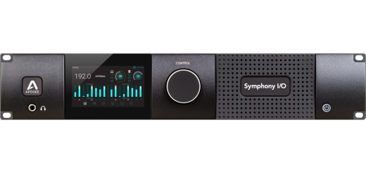 Symphony I/O Mk II 8x8 Analogue Thunderbolt Audio Interface with 8 Mic Preamps