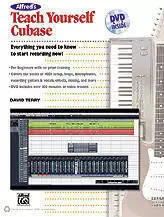 Teach Yourself Cubase -Book/DVD