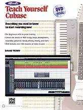 Teach Yourself Cubase -Book/DVD