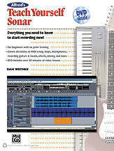 Teach Yourself Sonar - Book/DVD