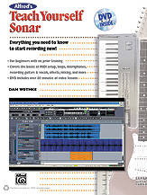 Teach Yourself Sonar - Book/DVD