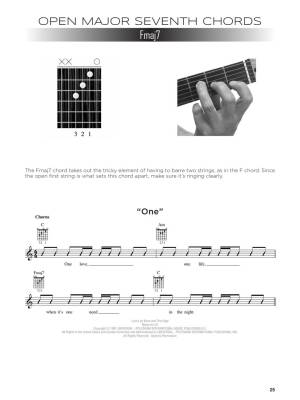 First 50 Chords You Should Play on Guitar - Boduch - Guitar - Book