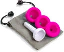 Nuvo - jHorn Mouthpiece Set - White\/Pink