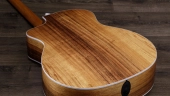 214ce-K Grand Auditorium Sitka/Layered Koa Acoustic-Electric Guitar