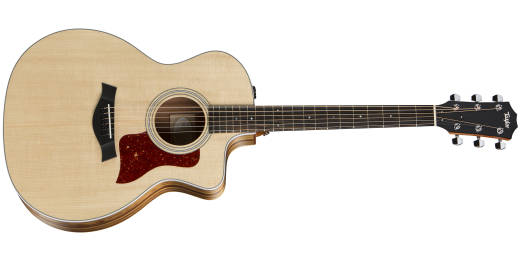 Taylor Guitars - 214ce-K Grand Auditorium Sitka/Layered Koa Acoustic-Electric Guitar