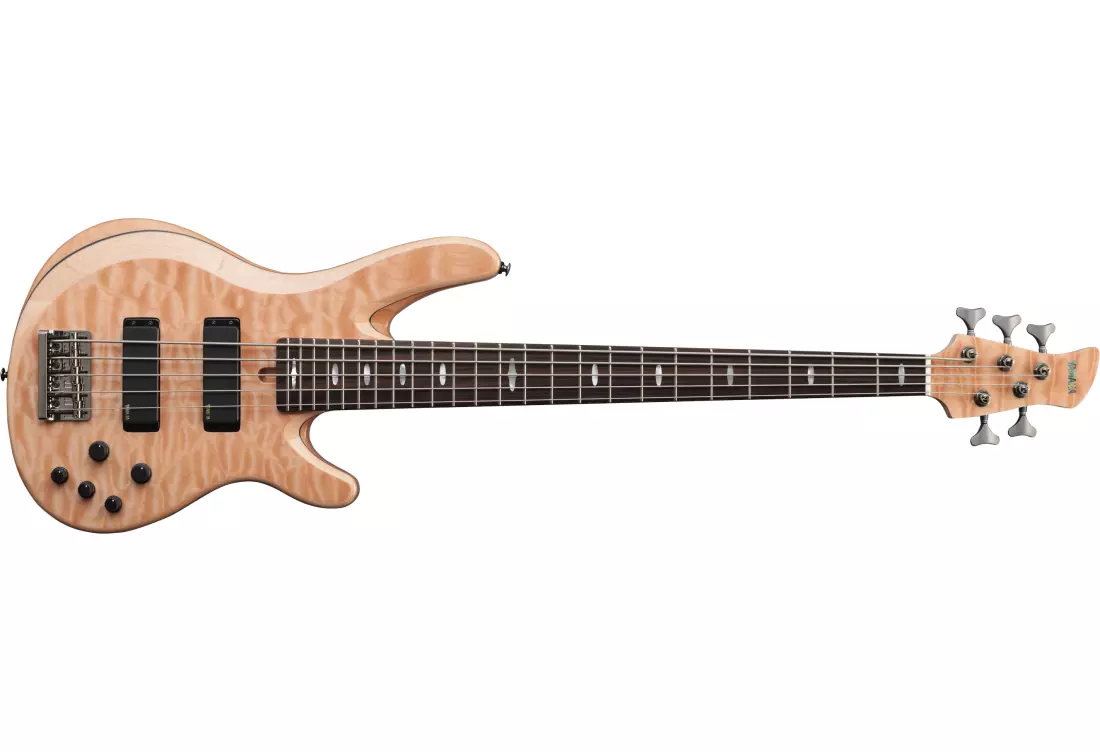 TRB1005J 5-String Bass - Natural