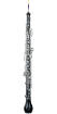 F. Loree - L+3 Full Conservatory Oboe DAmore with Synthetic Top-Joint