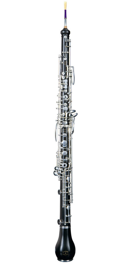 L+3 Full Conservatory Oboe D\'Amore with Synthetic Top-Joint