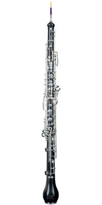 F. Loree - L+3 Full Conservatory Oboe DAmore with Synthetic Top-Joint