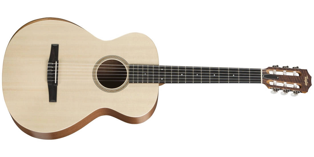Academy 12e-N Grand Concert Nylon Spruce/Sapele Acoustic-Electric Guitar