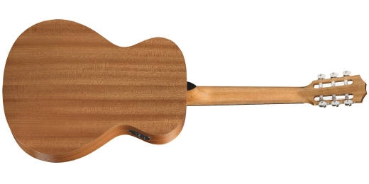 Academy 12e-N Grand Concert Nylon Spruce/Sapele Acoustic-Electric Guitar