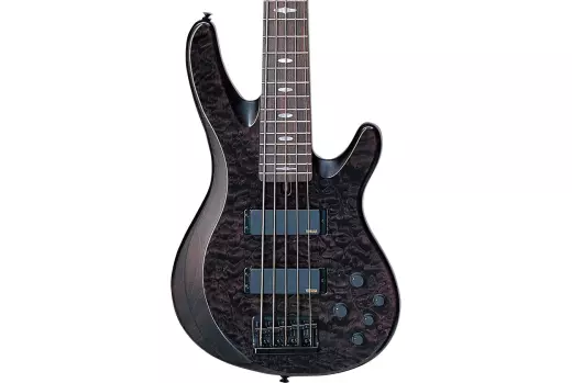 TRB1005J 5-String Bass - Translucent Black