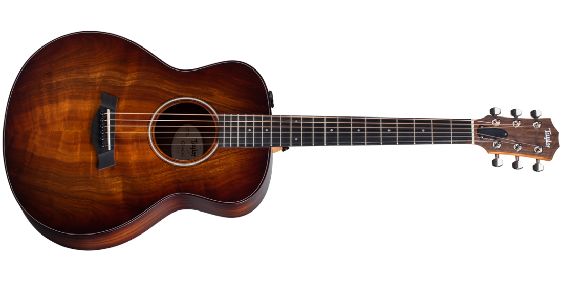 GS Mini-e Koa Plus All Hawaiian Koa Acoustic-Electric Guitar