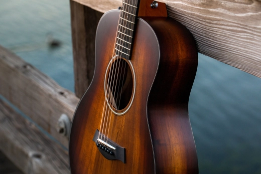 GS Mini-e Koa Plus All Hawaiian Koa Acoustic-Electric Guitar