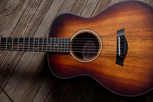 GS Mini-e Koa Plus All Hawaiian Koa Acoustic-Electric Guitar
