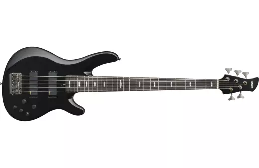 TRB1005J 5-String Bass - Black