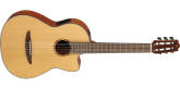 Yamaha - NCX1 Acoustic-Electric Classical Guitar with Solid Spruce Top
