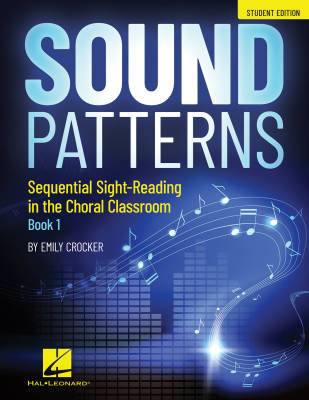 Hal Leonard - Sound Patterns, Book 1 - Crocker - Student Edition - Book