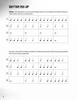 Sound Patterns, Book 1 - Crocker - Student Edition - Book