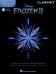 Hal Leonard - Frozen 2: Instrumental Play-Along - Lopez/Anderson-Lopez - Clarinet - Book/Audio Online