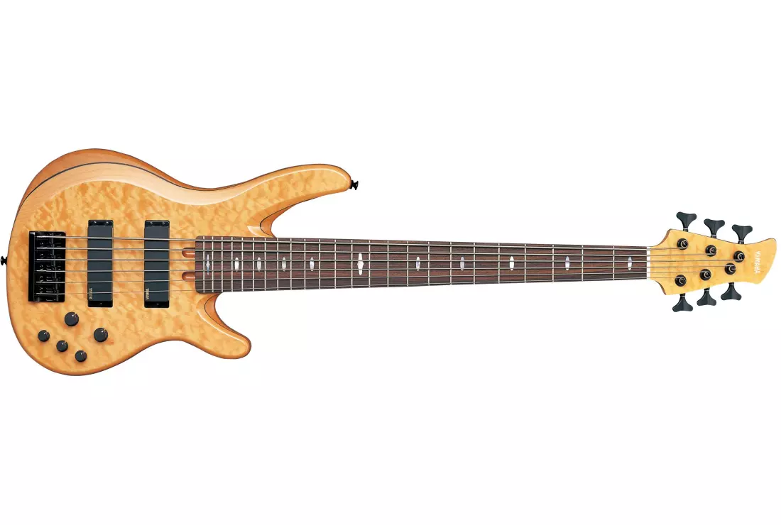 TRB1006J 6-String Bass - Natural