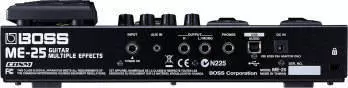 ME-25 Multi Effect Processor w/ Adapt