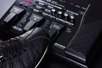 ME-25 Multi Effect Processor w/ Adapt