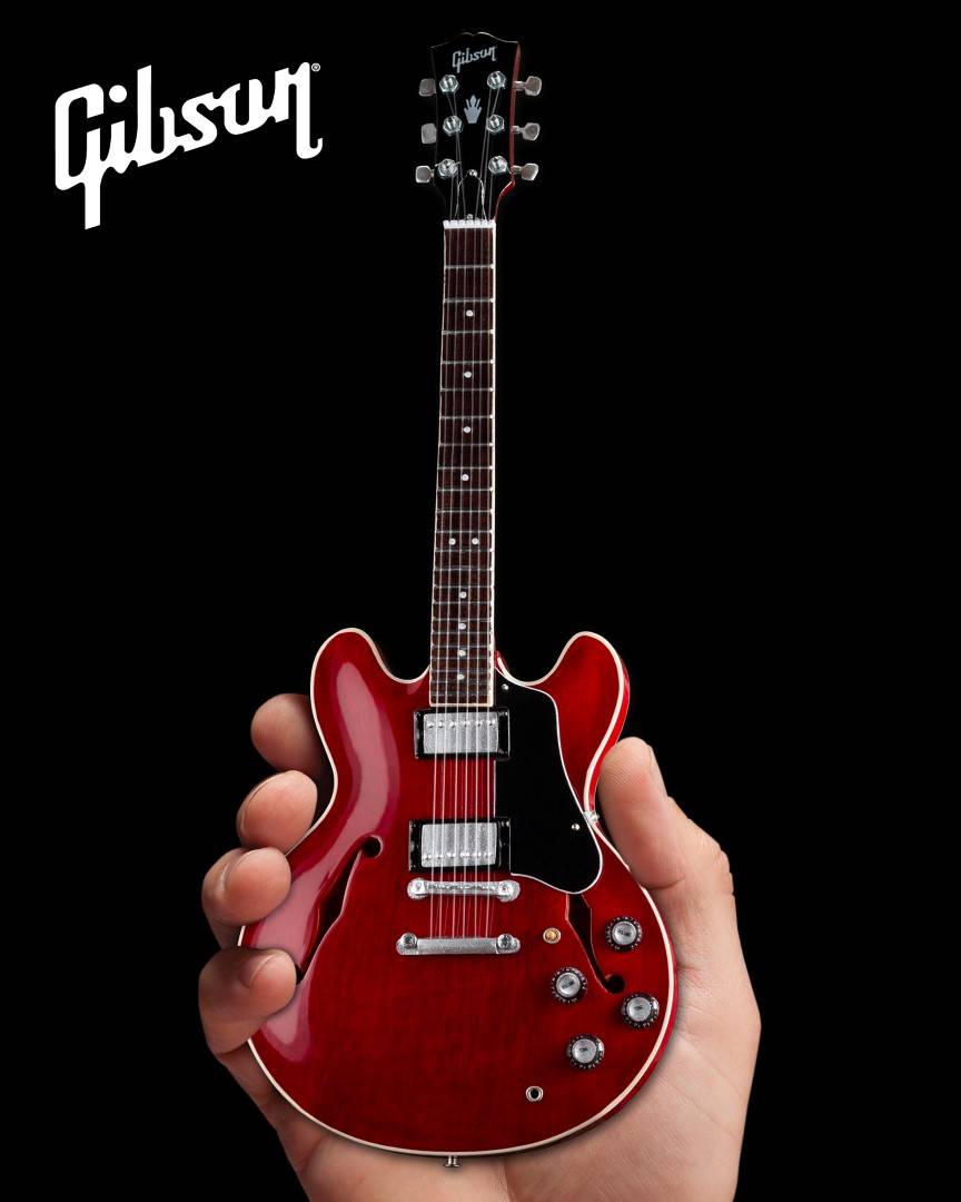 Gibson ES-335 Mini Guitar Model