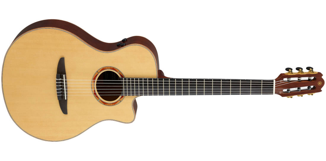 NX Series - Overview - Classical & Nylon - Guitars, Basses & Amps - Musical  Instruments - Products - Yamaha USA
