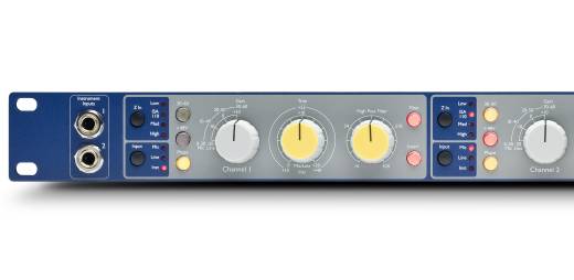 ISA Two 2-Channel Dual Mono Mic Pre