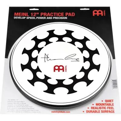 12\'\' Thomas Lang Signature Practice Pad