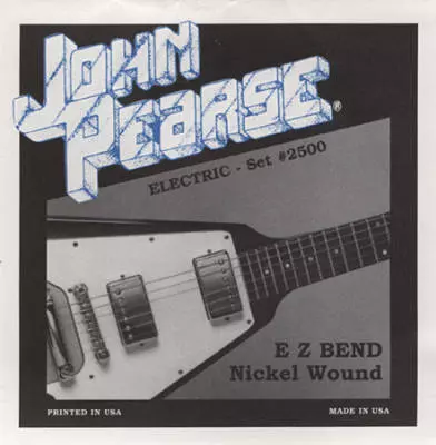 John Pearse - Regular Light Electric Strings