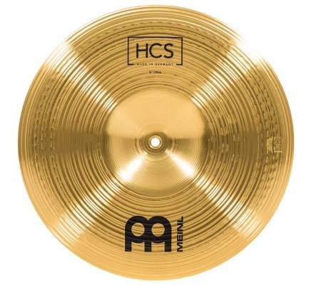 HCS Brass 16\'\' China Cymbal