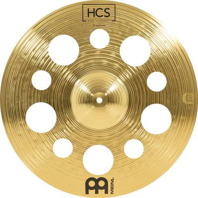 Meinl - HCS Brass 18 Trash Crash Cymbal